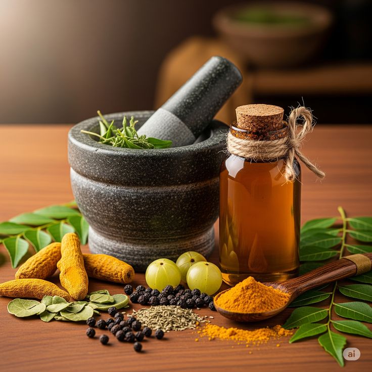 Ayurvedic Treatment